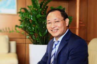 Tập đoàn TMS tham dự Hội nghị phát triển kinh tế miền Trung tại Quy Nhơn