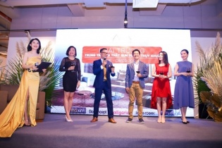 AKA Furniture Group khai trương Trung tâm Nội thất Sun Plaza