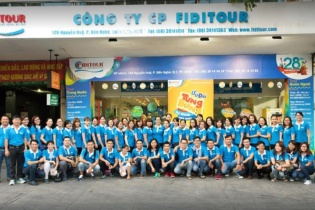 Fiditour tiếp tục khẳng định vị thế sau khi bị nhái thương hiệu