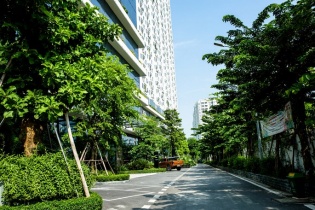 Nước và không khí trong phát triển công trình xanh 