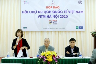 Hàng trăm ngàn vé máy bay, tour giá rẻ sẽ bán tại VITM Hà Nội 2020
