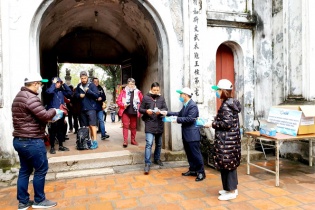 Tháng 1, du khách quốc tế đến Hà Nội giảm 9%, hàng chục ngàn phòng, tour bị hủy