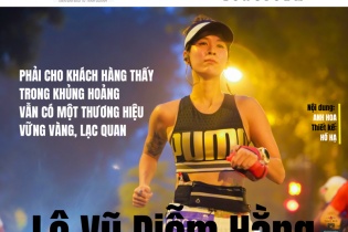 [Longform] Phải cho khách hàng thấy trong khủng hoảng vẫn có một thương hiệu vững vàng, lạc quan