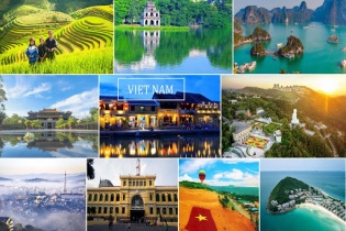 Tổng cục Du lịch phát động Cuộc thi video clip quảng bá du lịch Việt Nam