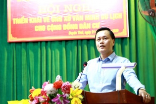 Hà Nội bồi dưỡng kiến thức về ứng xử văn minh du lịch cho cộng đồng
