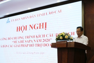 Chương trình kích cầu du lịch “Mùa hè Sa Pa 2020”: Nhiều chương trình giảm giá "sốc"