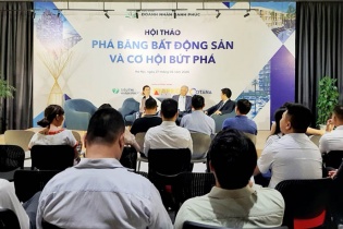Kinh doanh bất động sản: Người bán được hàng là người biết kể câu chuyện hay nhất