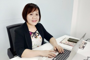 Nữ doanh nhân “lội ngược dòng” ngay trong mùa Covid-19