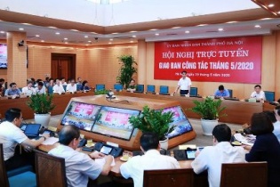 5 tháng, đầu tư nước ngoài vào Hà Nội đạt hơn 1 tỷ USD