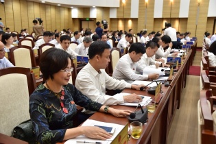 Hà Nội chốt danh mục 352 dự án thu hồi đất bổ sung năm 2020