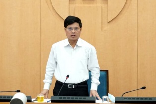 Hà Nội: Nguồn lây của bệnh nhân 867 là ở Hải Dương