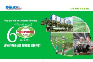 [Longform] Công ty Nhựa Thiếu niên Tiền Phong: Hành trình 60 năm vững vàng một thương hiệu Việt
