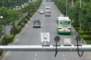 Người dân Hà Nội có thể tự tra cứu xe bị "phạt nguội"