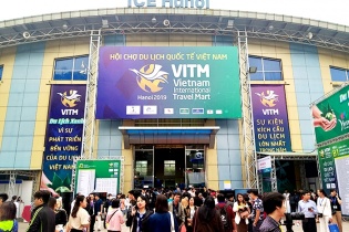 Hội chợ Du lịch Quốc tế Việt Nam sẽ diễn ra từ ngày 18-21/11
