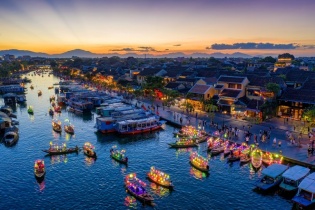 Mê mẩn với các tác phẩm đạt giải “Khám phá Việt Nam - Explore Vietnam”