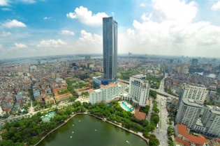 5 năm 2016-2020, Hà Nội thu hút 25,5 tỷ USD vốn FDI