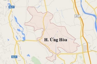 Kiến nghị xây dựng thêm sân bay của Vùng Thủ đô Hà Nội tại huyện Ứng Hòa