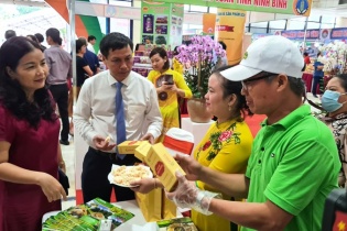 Cơ hội thưởng thức hàng ngàn đặc sản vùng Đồng bằng sông Hồng tại Hà Nội