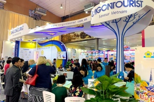 Saigontourist ưu đãi tới 45% giá tour, dịch vụ du lịch tại VITM Hà Nội 2020