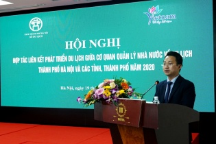 Liên kết phát triển du lịch: Cần bỏ tư duy cạnh tranh