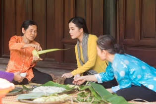 Tưng bừng Ngày hội Bánh – Trái Mỹ Khánh dịp Tết 2021