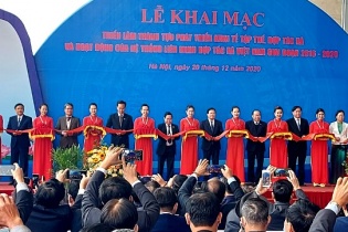 Triển lãm Thành tựu phát triển kinh tế tập thể, hợp tác xã giai đoạn 2016-2020