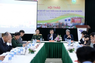 Năm 2020, thiên tai dị thường gây thiệt hại khoảng 40.000 tỷ đồng
