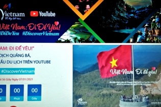 Chiến dịch quảng bá du lịch “Việt Nam: Đi để yêu!”