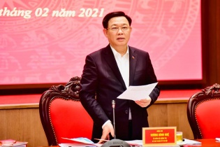 Hà Nội: Quy hoạch phân khu nội đô lịch sử và sông Hồng đạt bước tiến lớn