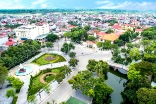 Đề xuất thành lập thành phố Sơn Tây trực thuộc Hà Nội