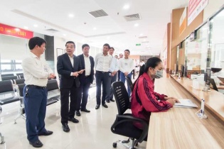 Chủ tịch Chu Ngọc Anh kỳ vọng vai trò "tổng tham mưu" của Sở Kế hoạch và Đầu tư