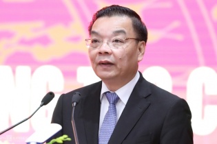 Chủ tịch UBND Thành phố Hà Nội Chu Ngọc Anh ứng cử tại quận Đống Đa