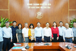 Hà Nội đẩy mạnh ứng dụng công nghệ thông tin trong thi cử, tuyển sinh