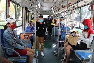 Hà Nội yêu cầu ghi chép đầy đủ thông tin hành khách di chuyển liên tỉnh