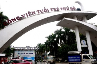 Hà Nội: Xử lý triệt để các sai phạm liên quan đến Công viên Tuổi trẻ Thủ đô