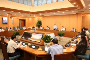 Hà Nội: 48 giờ tới là thời gian quyết định để truy vết, khoanh vùng Covid-19