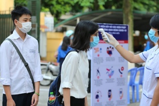 Hà Nội yêu cầu đảm bảo an toàn tuyệt đối cho kỳ thi tốt nghiệp THPT