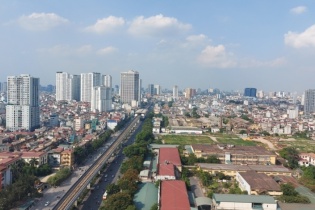 6 tháng, Hà Nội hoàn thành 4 dự án nhà ở thương mại, tương ứng 2.558 căn hộ