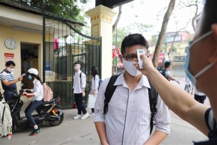 Hà Nội chưa quyết định việc cho học sinh trở lại trường