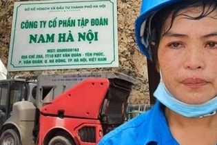 Hà Nội yêu cầu Tập đoàn Nam Hà Nội trả nợ lương cho người lao động