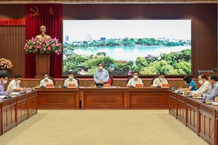 Hà Nội đề xuất tăng tỷ lệ điều tiết ngân sách cho Thủ đô lên mức 42%