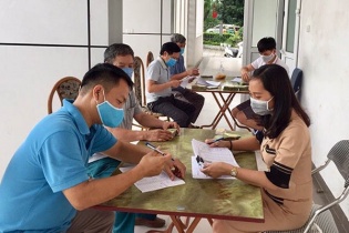 Hà Nội: Chi tiết về đối tượng, cách chi trả, mức hỗ trợ người lao động ảnh hưởng dịch Covid