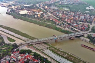 Quy hoạch phân khu đô thị sông Đuống: 4 khu vực dân cư thuộc diện phải di dời