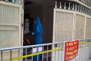 Hà Nội lập bệnh viện dã chiến, khu cách ly ở 10 dự án tái định cư