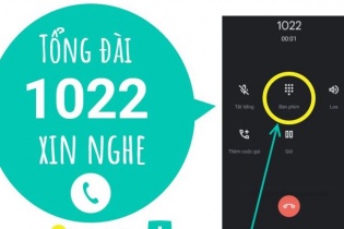 Hà Nội công bố Tổng đài 1022 tiếp nhận, giải đáp, tư vấn liên quan đến Covid-19