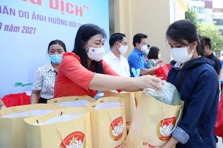 Hà Nội: Không để người dân nào thiếu đói, ốm đau mà không được quan tâm, hỗ trợ