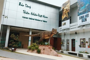 Hà Nội: Xây dựng Bảo tàng Thiên nhiên Việt Nam tầm cỡ khu vực và thế giới 