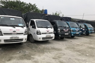 Hà Nội dự phòng huy động 2.163 xe phục vụ nhu cầu cấp thiết của người dân