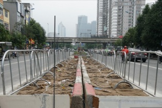 Hà Nội: Tạm dừng thi công tất cả các công trình xây dựng trong “vùng đỏ”