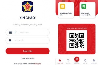 Bộ Công an hỗ trợ Hà Nội triển khai 4 phần mềm phục vụ phòng, chống dịch Covid-19